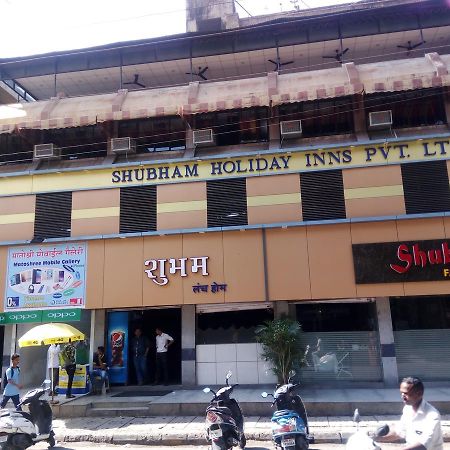 Hotel Shubham Panvel Exteriér fotografie