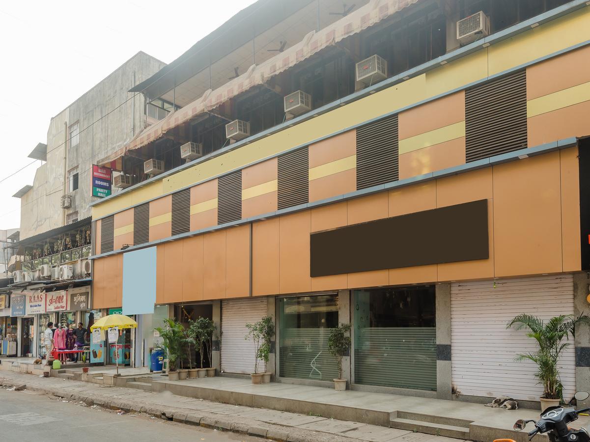 Hotel Shubham Panvel Exteriér fotografie