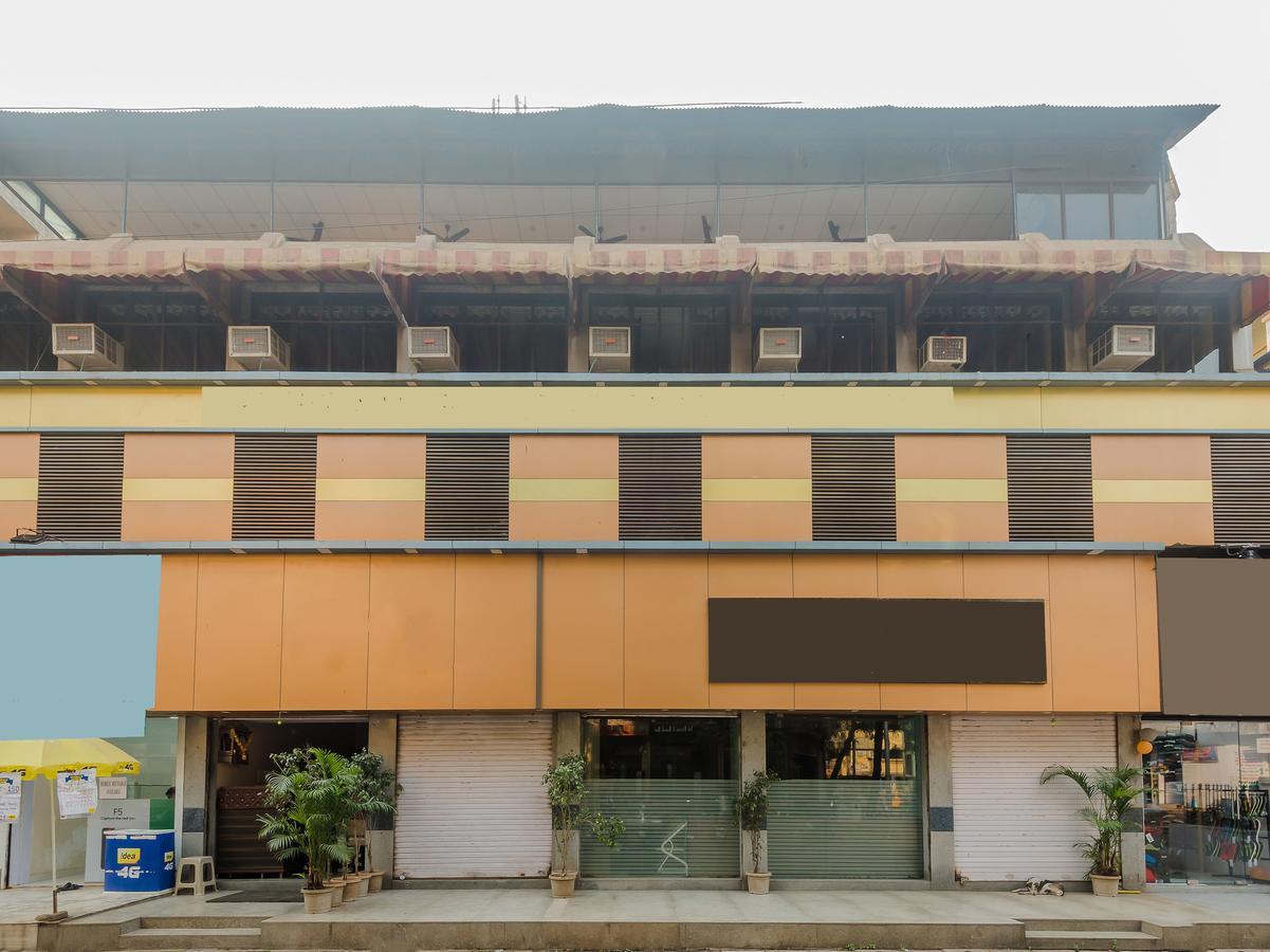 Hotel Shubham Panvel Exteriér fotografie