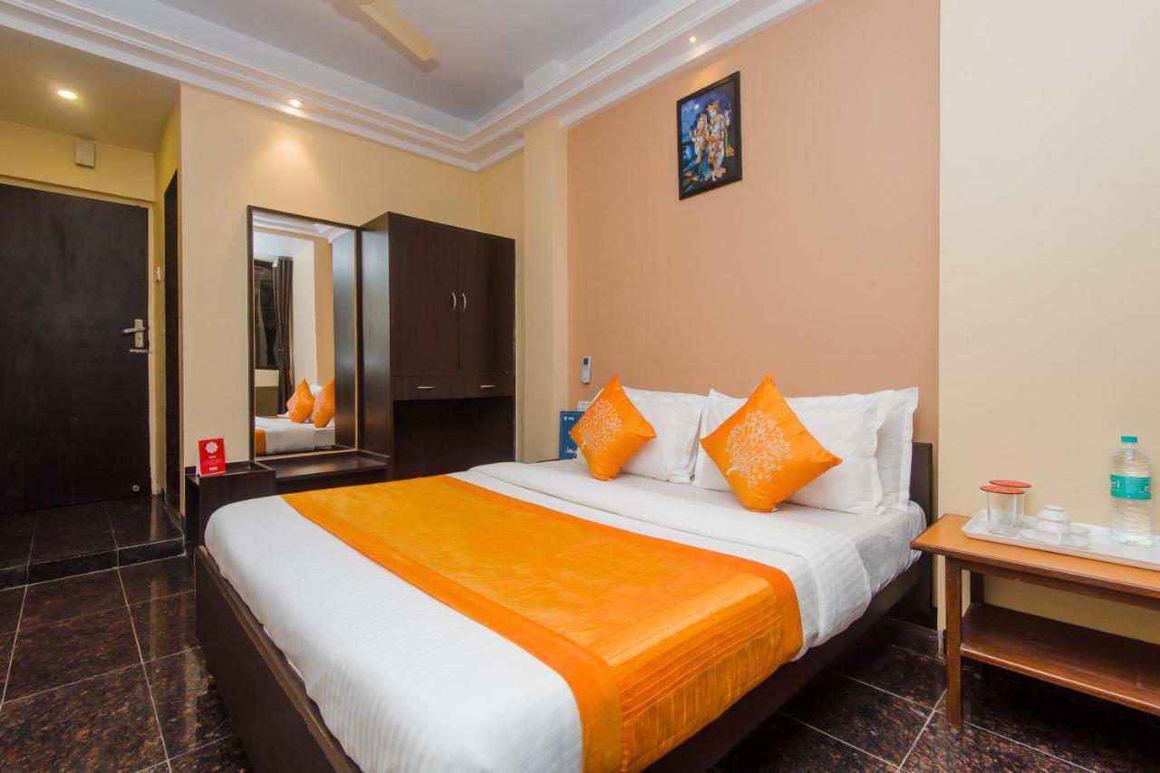 Hotel Shubham Panvel Exteriér fotografie