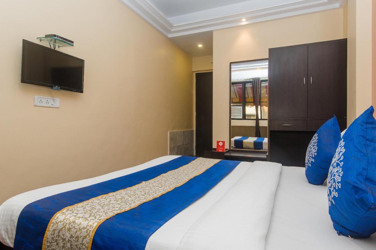 Hotel Shubham Panvel Exteriér fotografie
