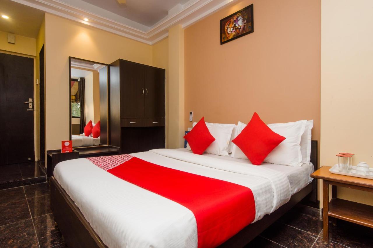 Hotel Shubham Panvel Exteriér fotografie